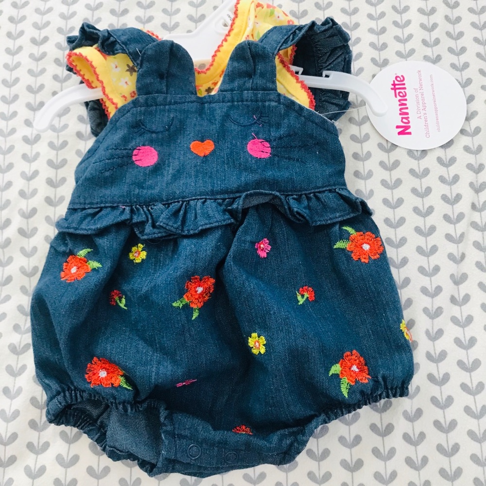 Baby girl outfit
